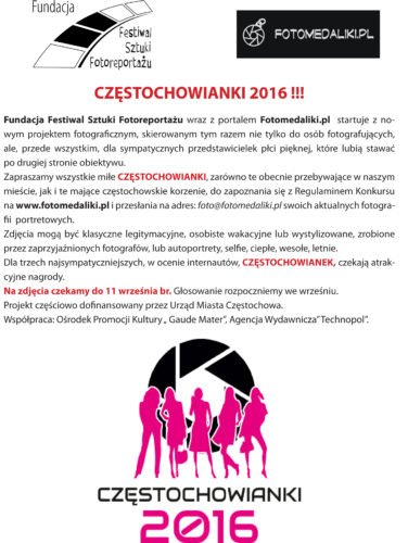 czestochowianki-2016-plakat-a4new